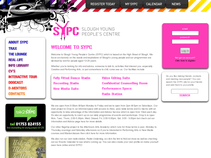 www.sypc.co.uk