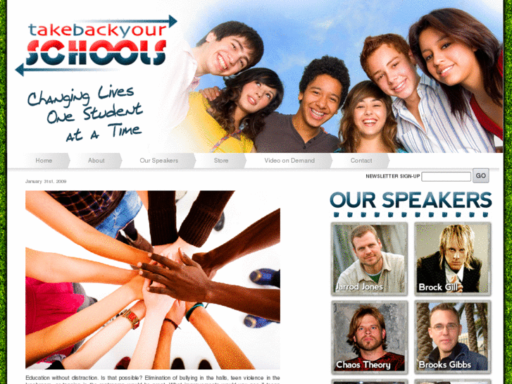 www.takebackyourschool.com