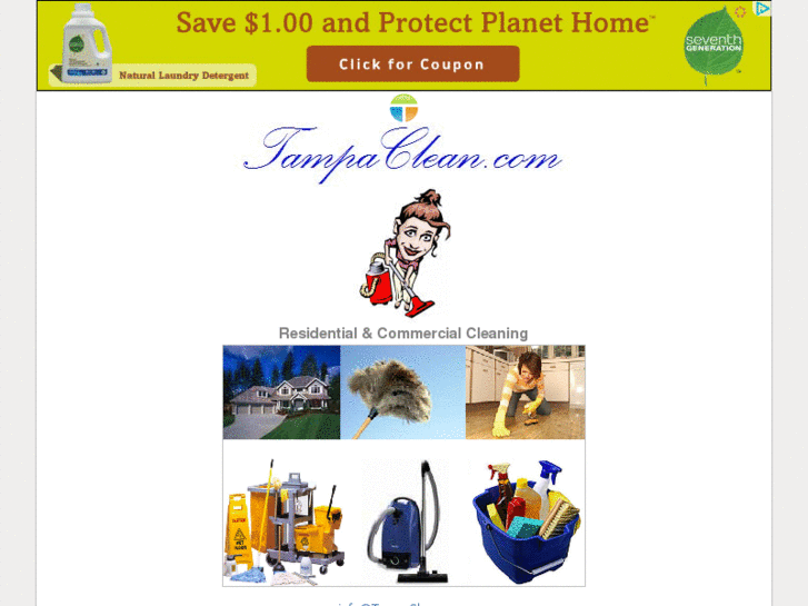 www.tampaclean.com