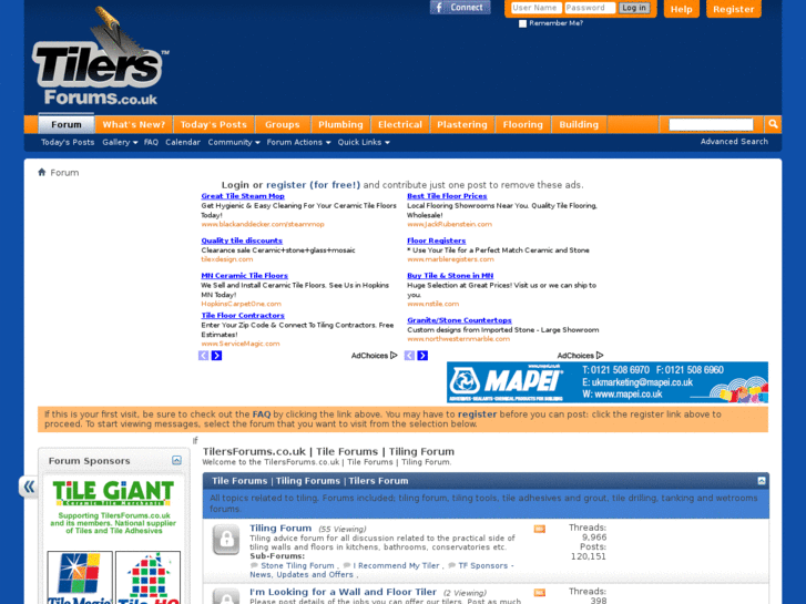 www.tilersforums.co.uk