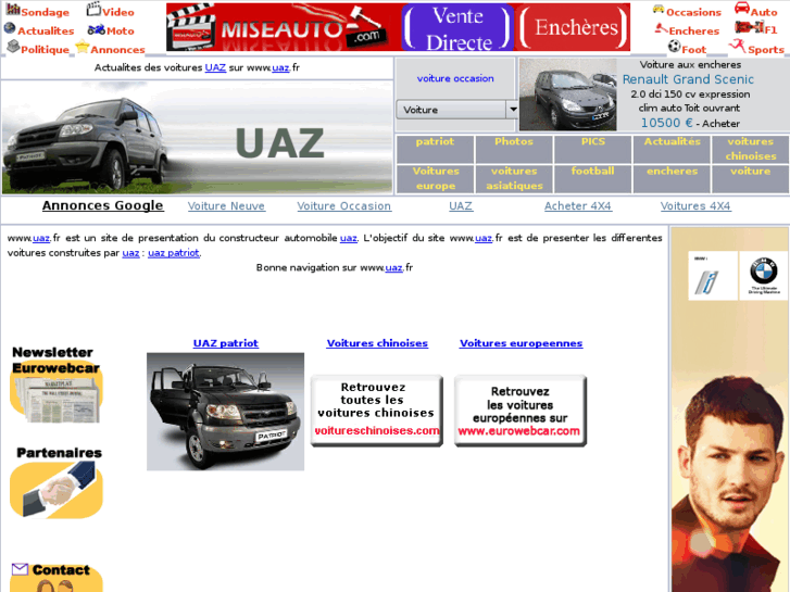 www.uaz.fr