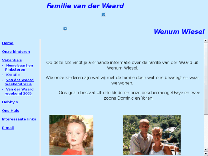 www.vanderwaard.net