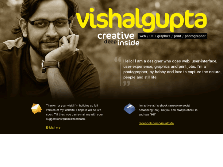 www.vishalg.com