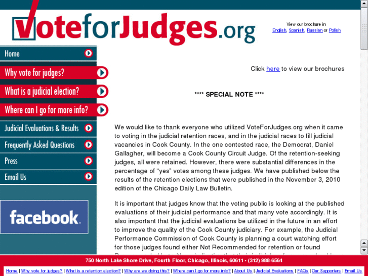 www.voteforjudges.org