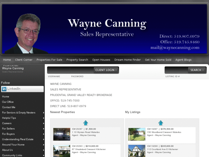 www.waynecanning.com