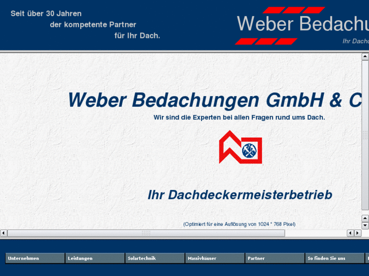 www.weber-bedachungen.org