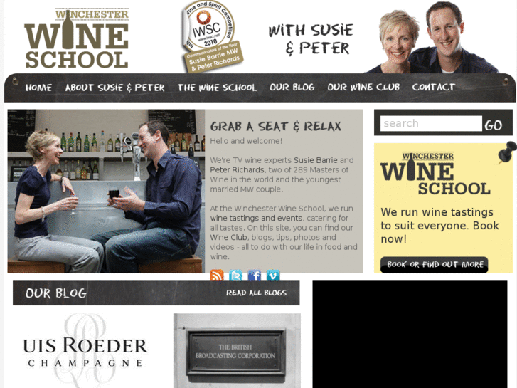 www.winchesterwineschool.com