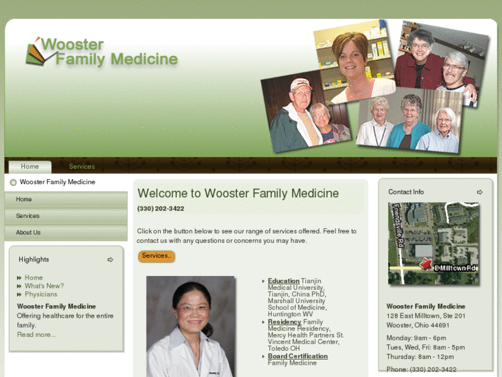 www.woosterfamilymedicine.com