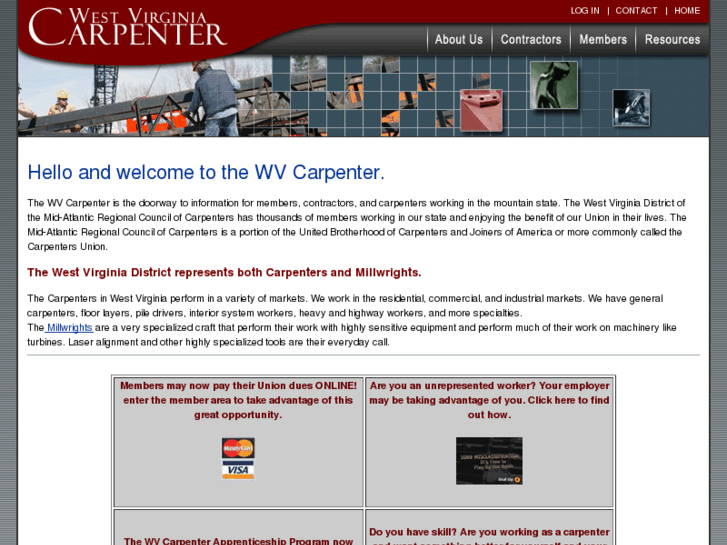 www.wvcarpenter.com