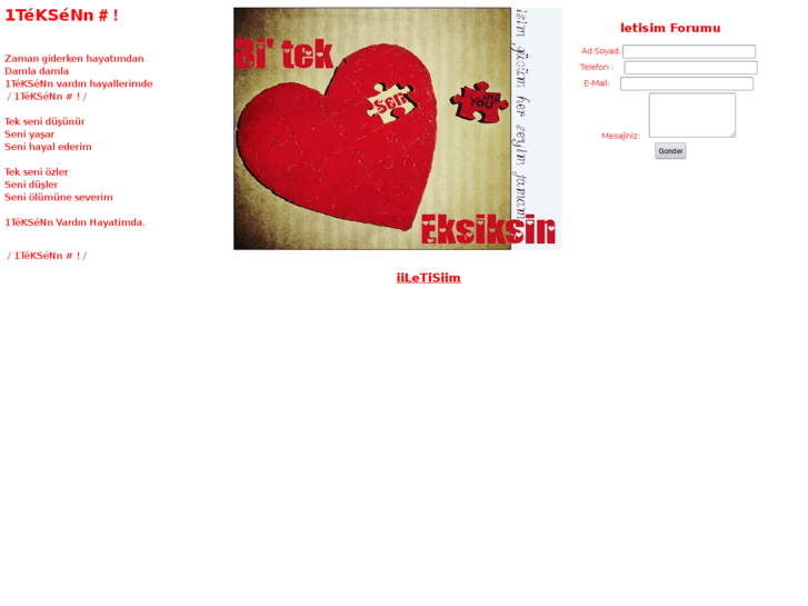 www.1teksen.org