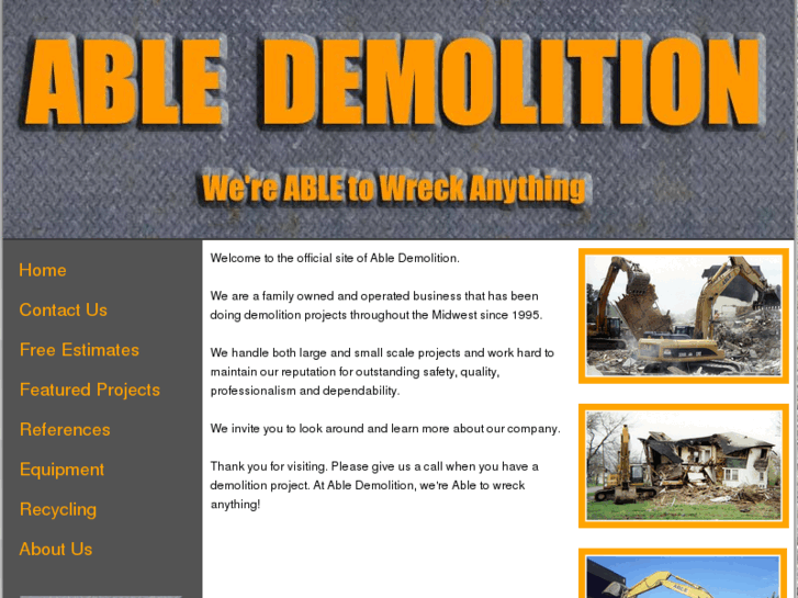 www.abledemolition.net