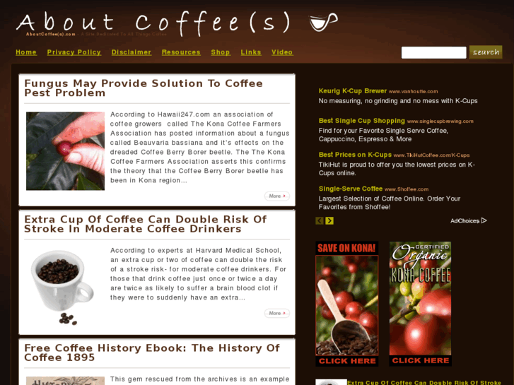 www.aboutcoffees.com