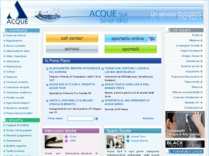 www.acque.info