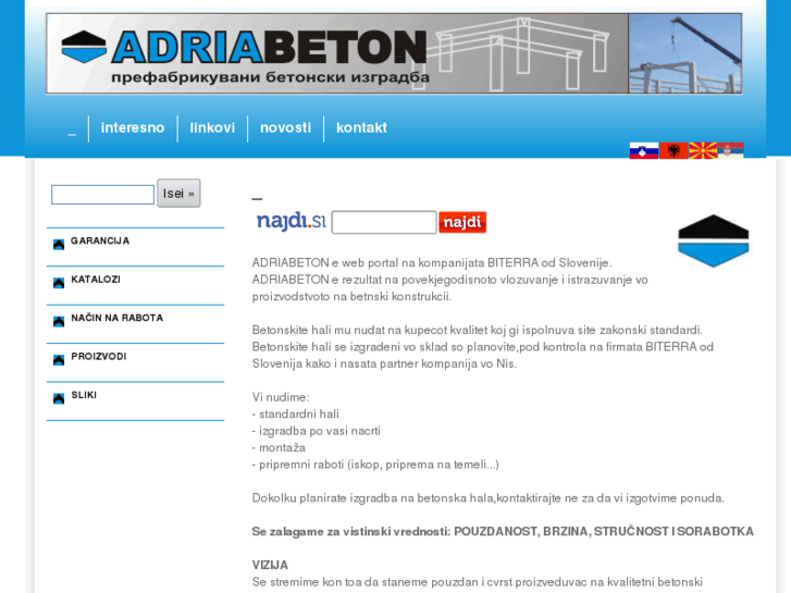 www.adriabeton.com