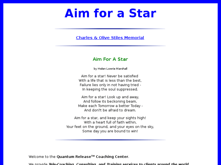 www.aimforastar.com