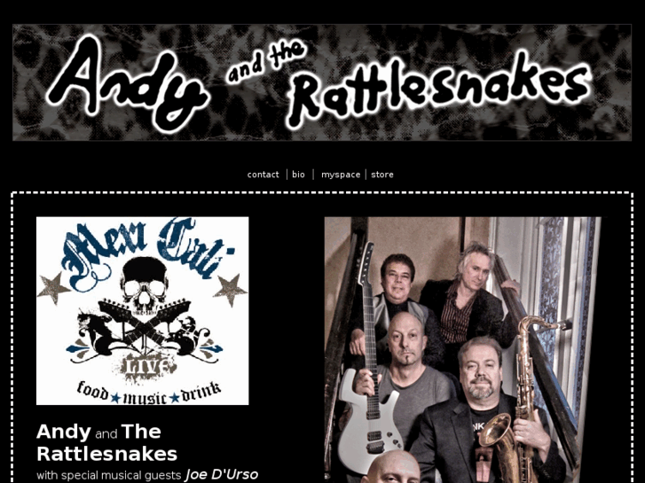 www.andyandtherattlesnakes.com