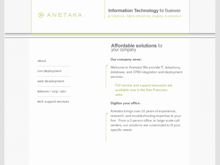 www.anetaka.com