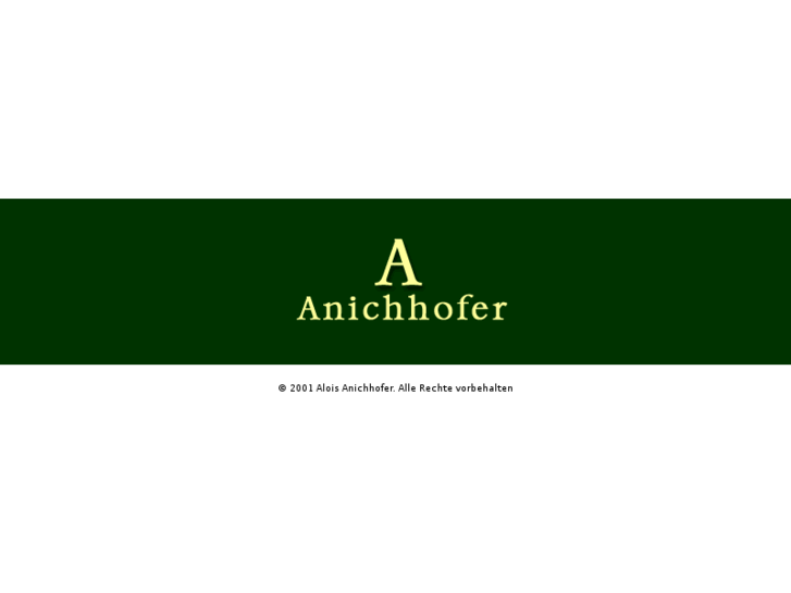 www.anichhofer.com