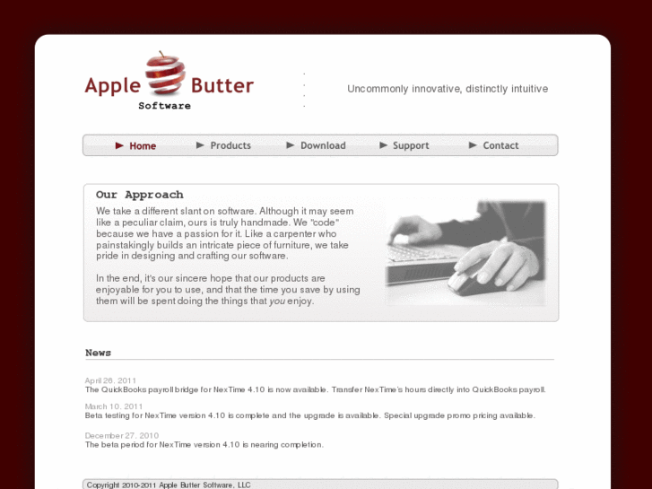 www.applebuttersoftware.com