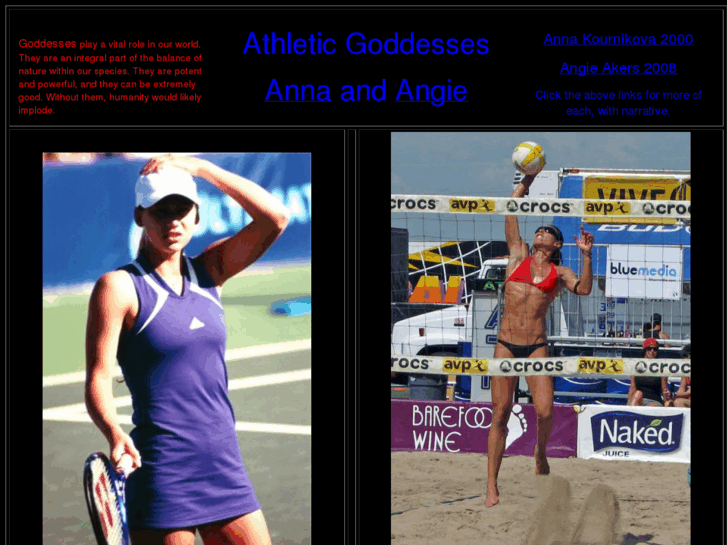 www.athleticgoddess.com