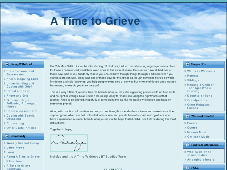 www.atimetogrieve.org