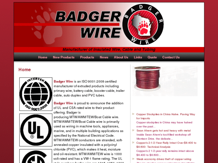 www.badgerwire.com