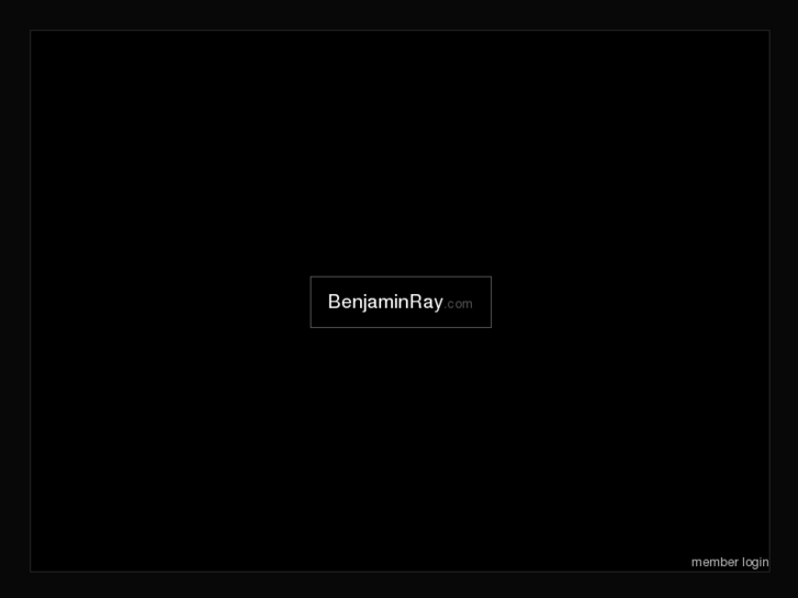 www.benjaminray.com