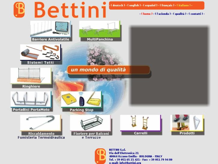 www.bettini.org