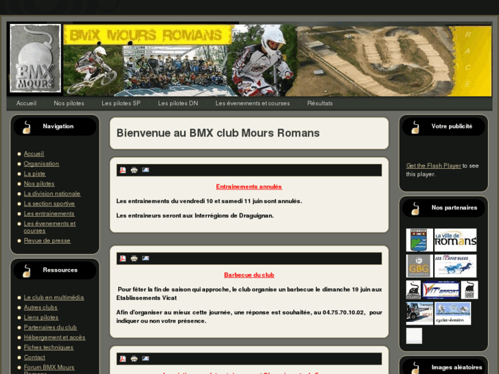 www.bmxmoursromans.com