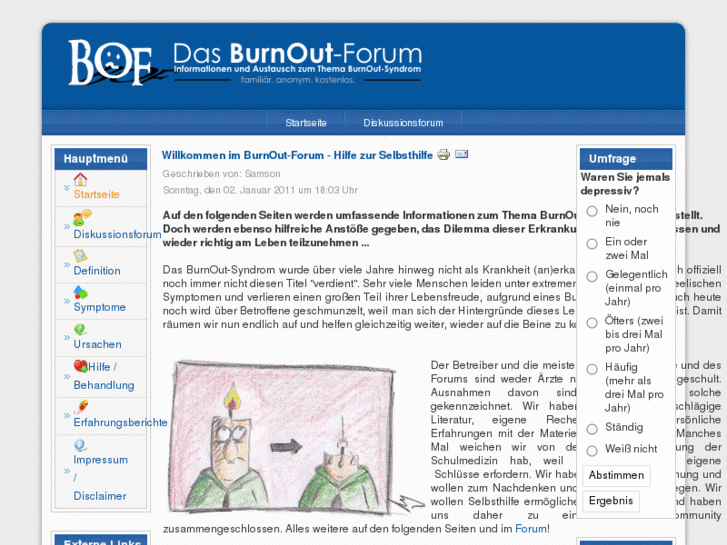 www.burn-out-forum.de