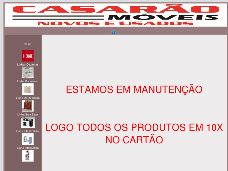 www.casaraomoveis.com