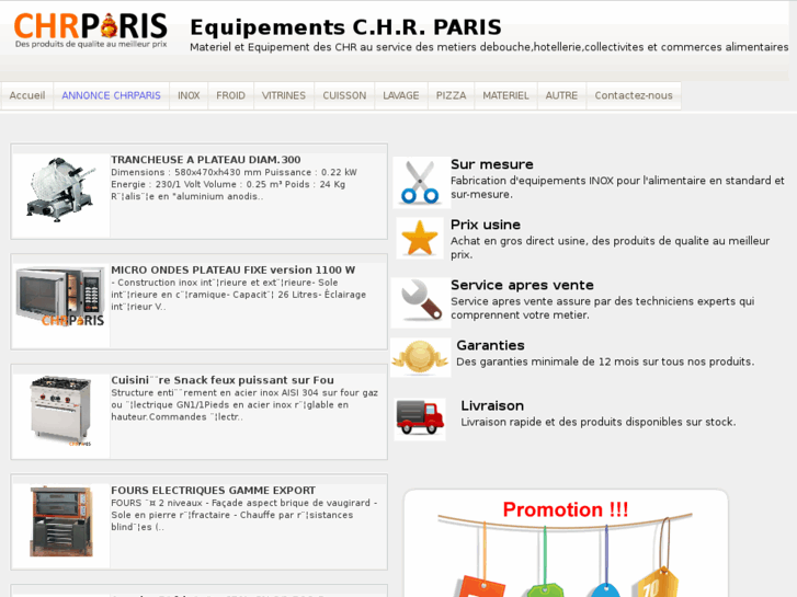 www.chrparis.com