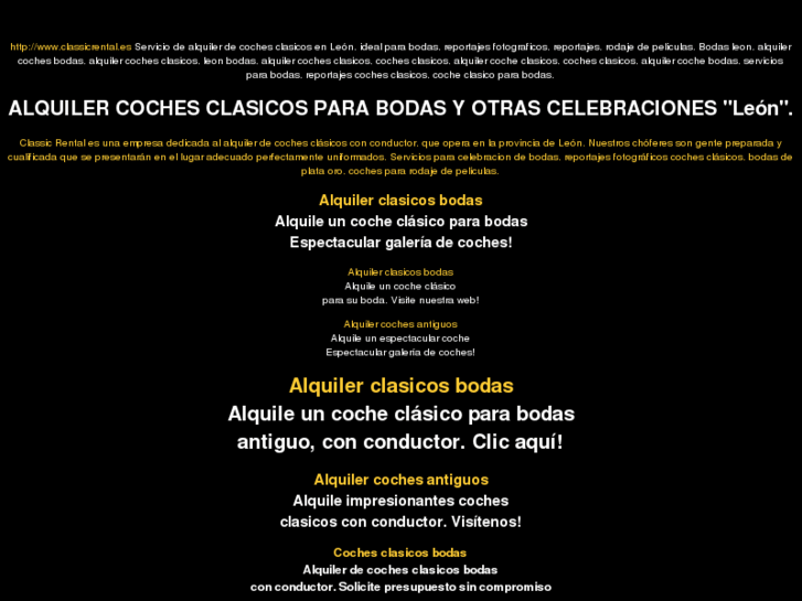 www.classicrental.es