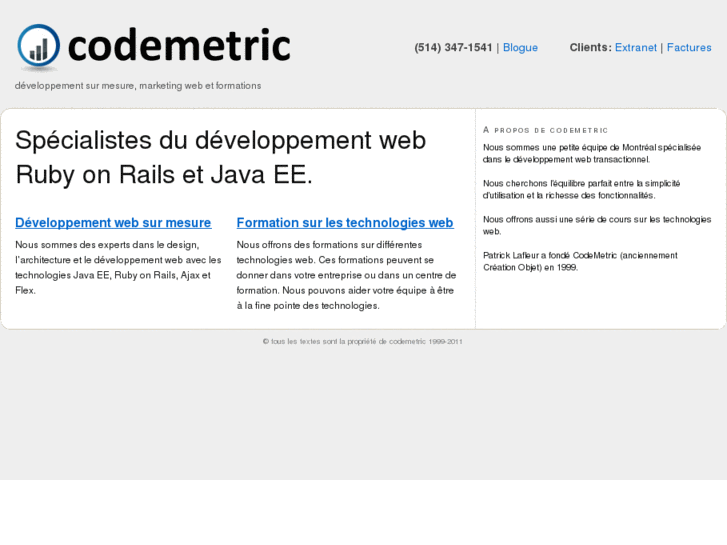 www.codemetric.ca