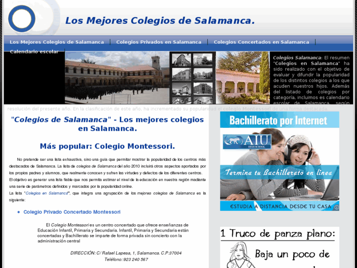 www.colegiosdesalamanca.com