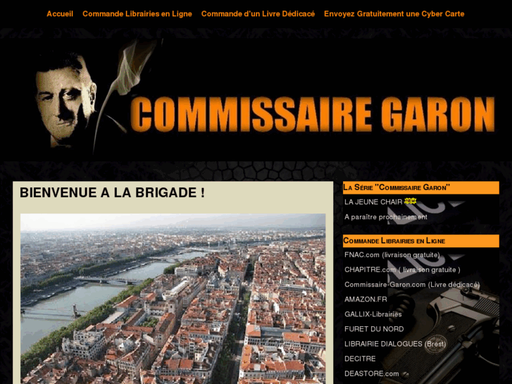 www.commissaire-garon.com