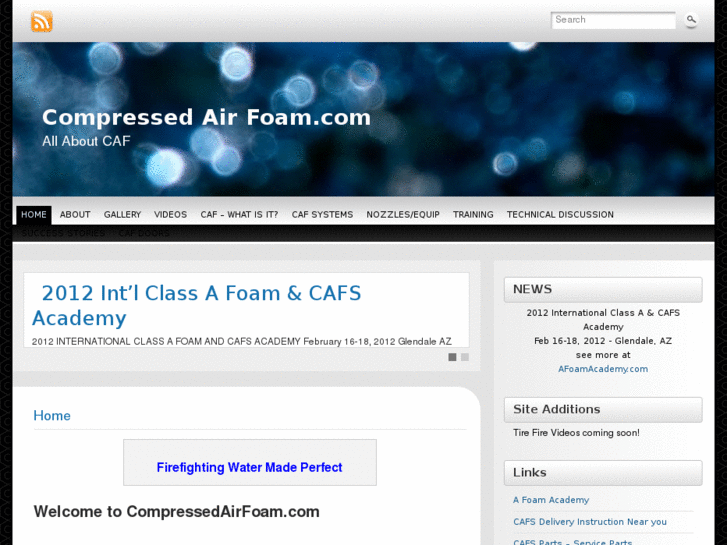 www.compressedairfoam.com