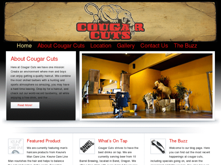 www.cougarcuts.com
