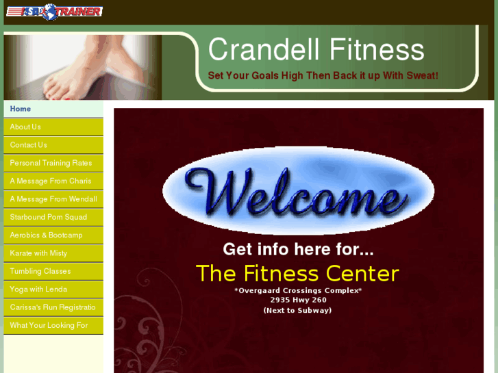 www.crandellfitness.com