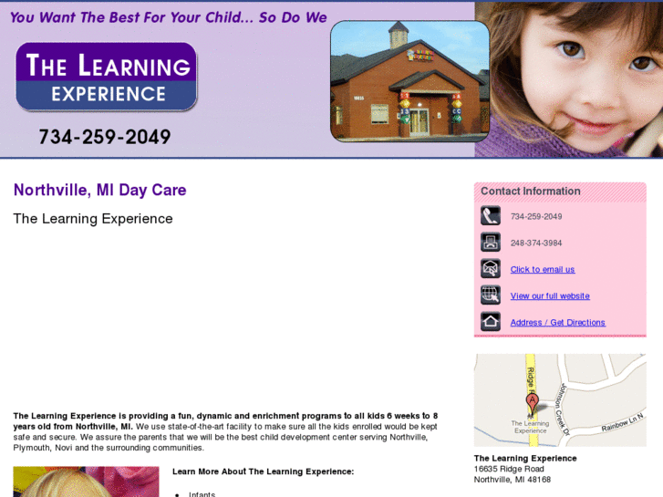 www.daycareplymouthmi.com