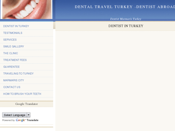 www.dentistinturkey.com