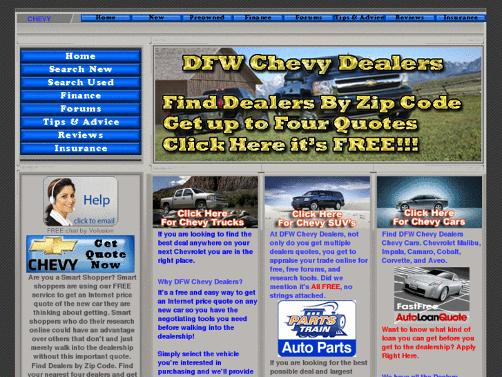 www.dfwchevydealers.com