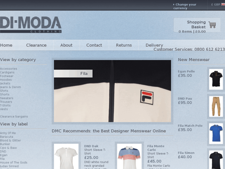 www.di-modaclothing.com