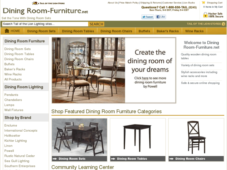 www.diningroom-furniture.net