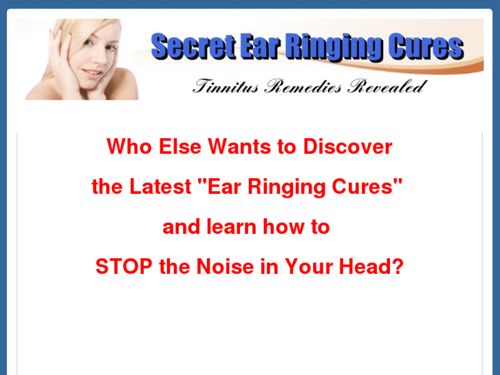 www.ear-ringing-cures.com