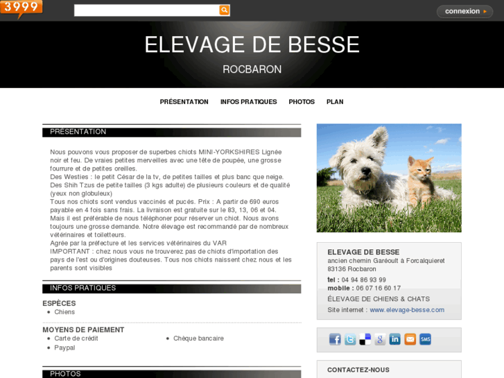 www.elevage-chien-83.com