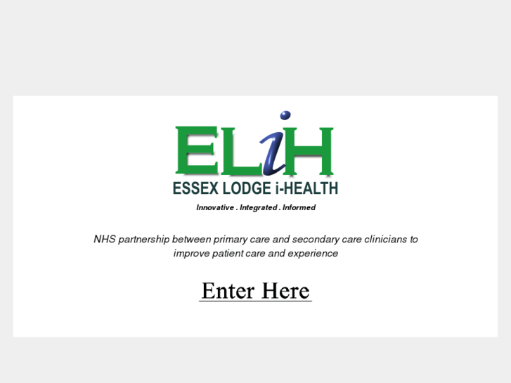 www.elih.co.uk