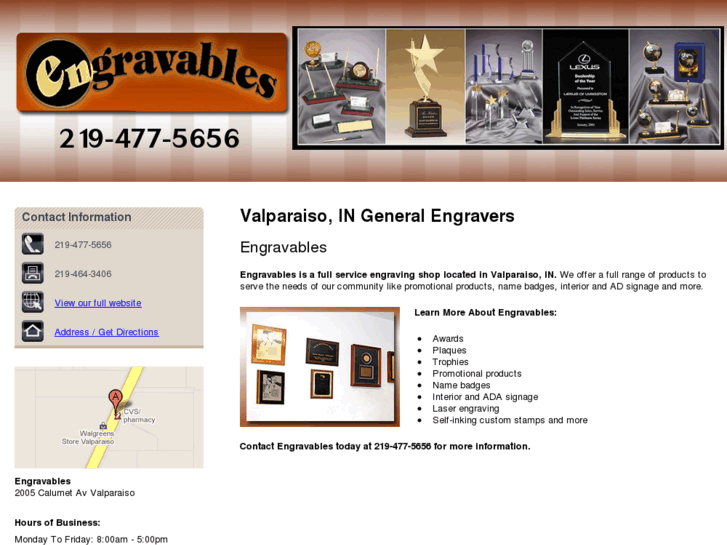 www.engravablesindiana.com