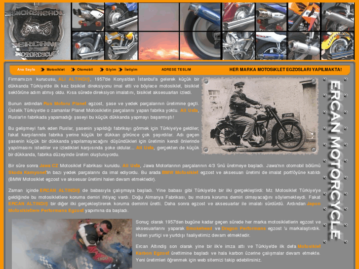 www.ercanmotorcycle.com