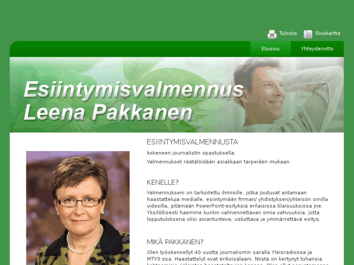 www.esiintymisvalmennuspakkanen.com